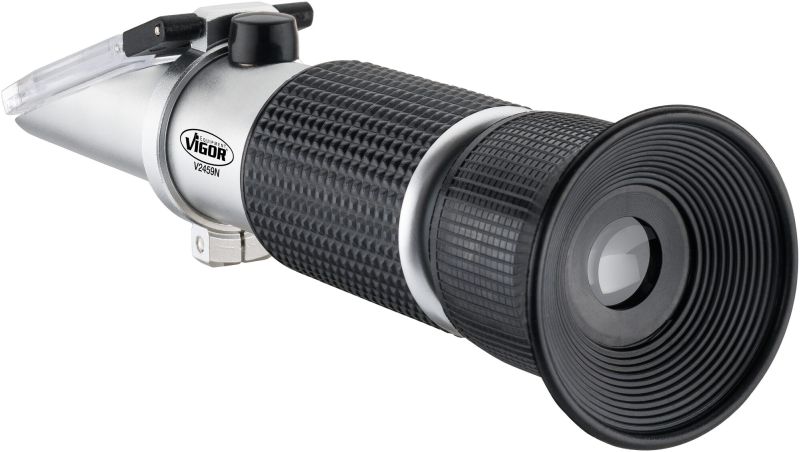 VIGOR V2459N frostbeskyttelse tester