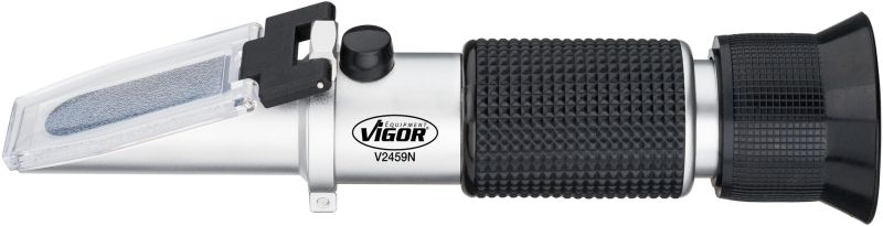 VIGOR V2459N frostbeskyttelse tester