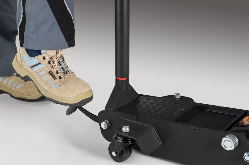 VIGOR V6031 Rangeringsløfter