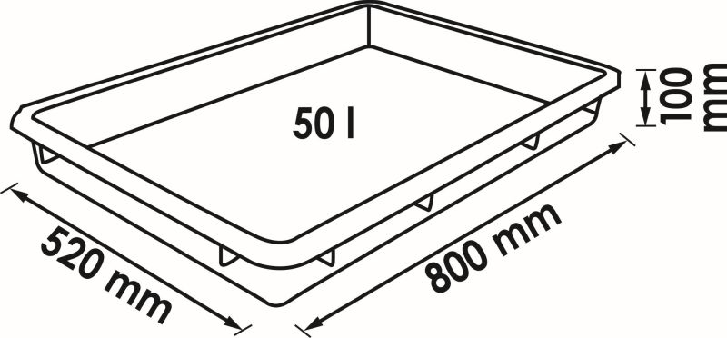 VIGOR V5488 Náradie