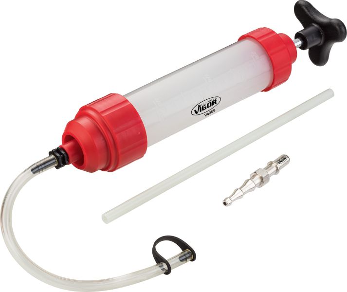 VIGOR V4369 Tlaková/podtlaková pumpa