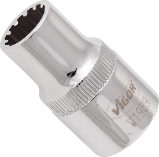 VIGOR V1989 Socket Wrench Insert