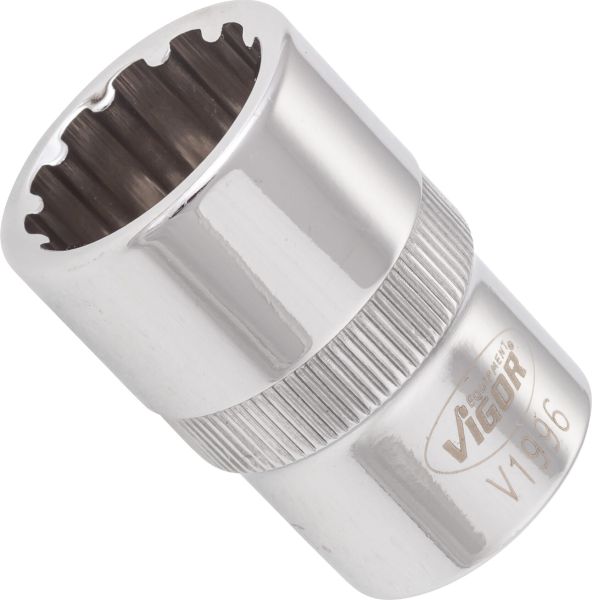 VIGOR V1996 Pipenøkkelinnsats