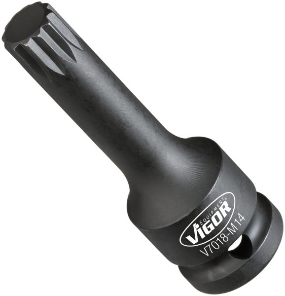 VIGOR V7018-M14 Kovaný nástrčkový orech