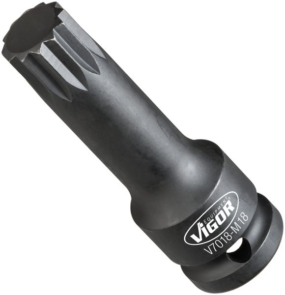 VIGOR V7018-M18 Kraftpipe