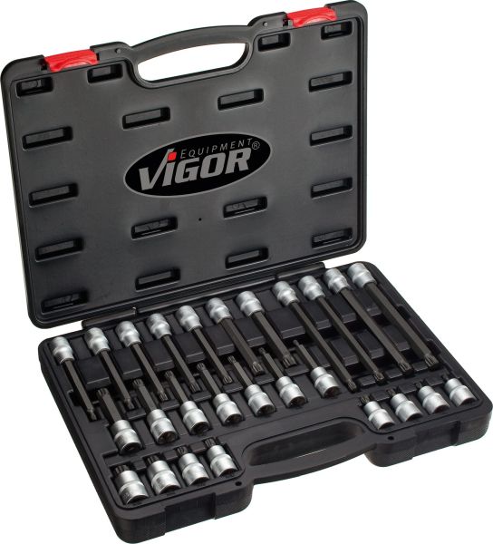KS TOOLS 917.0216 Pipenøkkelsett