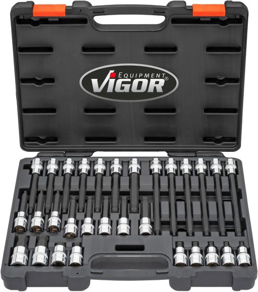 VIGOR V7919 Pipenøkkelinnsats