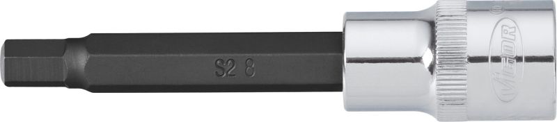 VIGOR V2073 Pipenøkkelinnsats