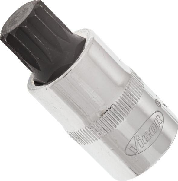 VIGOR V2100 Pipenøkkelinnsats