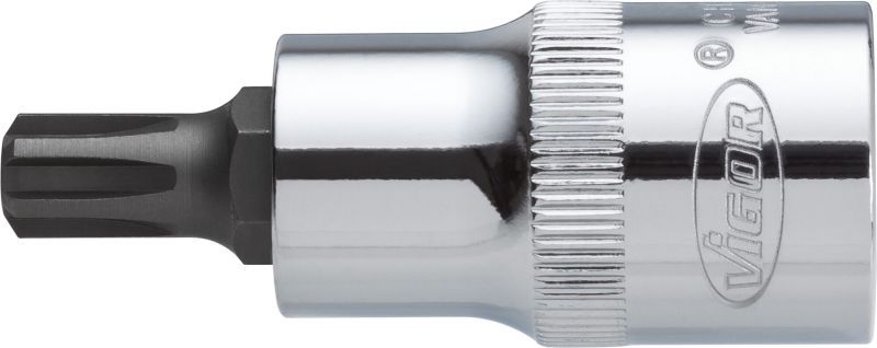 VIGOR V2210 Pipenøkkelinnsats