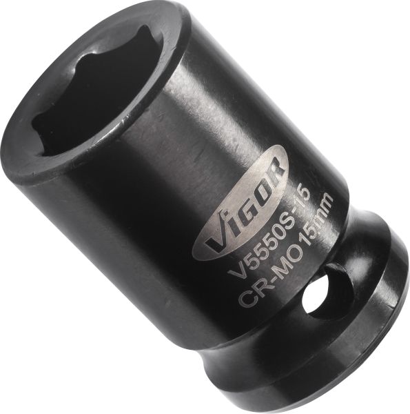 VIGOR V5550S-15 Power Socket