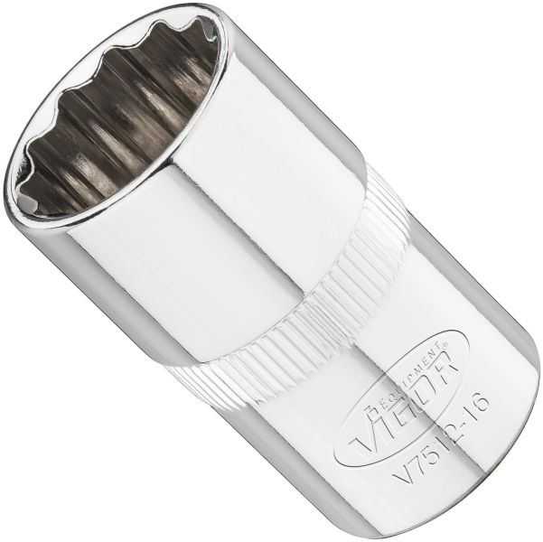 VIGOR V7512-16 Pipenøkkelinnsats