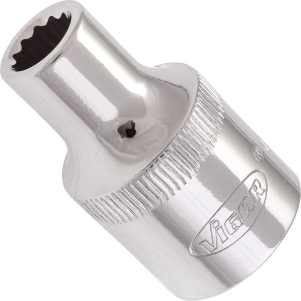 VIGOR V7512-8 Pipenøkkelinnsats