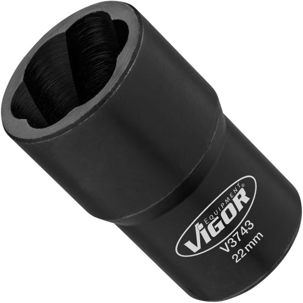 VIGOR V3743 Pipenøkkelinnsats