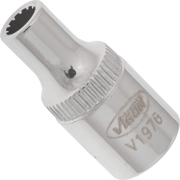 VIGOR V1976 Pipenøkkelinnsats