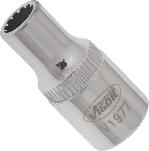 VIGOR V1977 Pipenøkkelinnsats