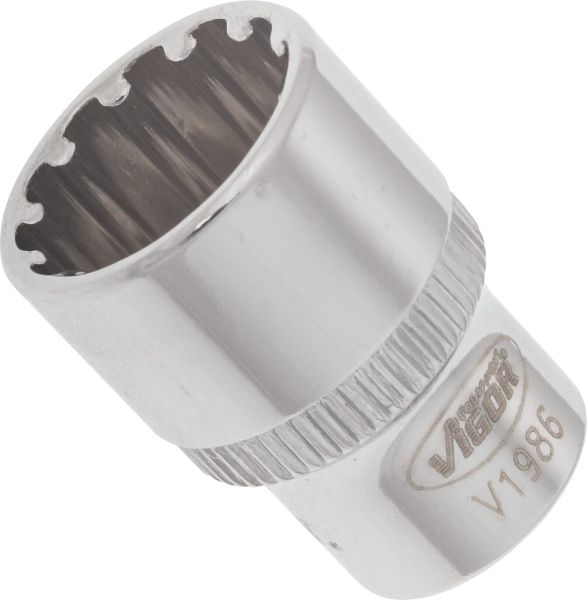 VIGOR V1986 Socket Wrench Insert