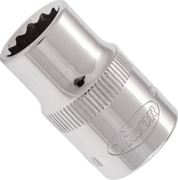 VIGOR V7538-10 Socket Wrench Insert
