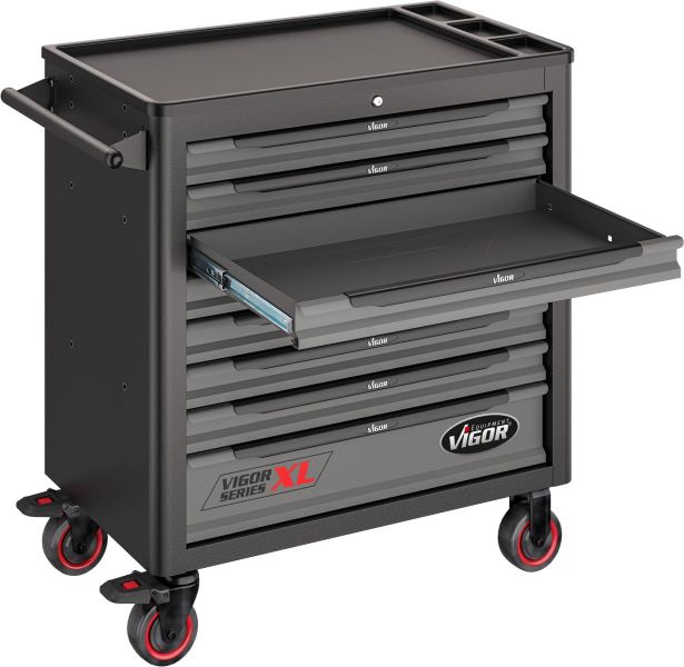 VIGOR V5434 Tool Trolley