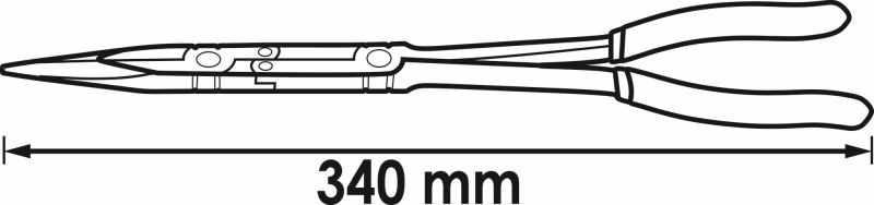 VIGOR V2783 Nebbtang