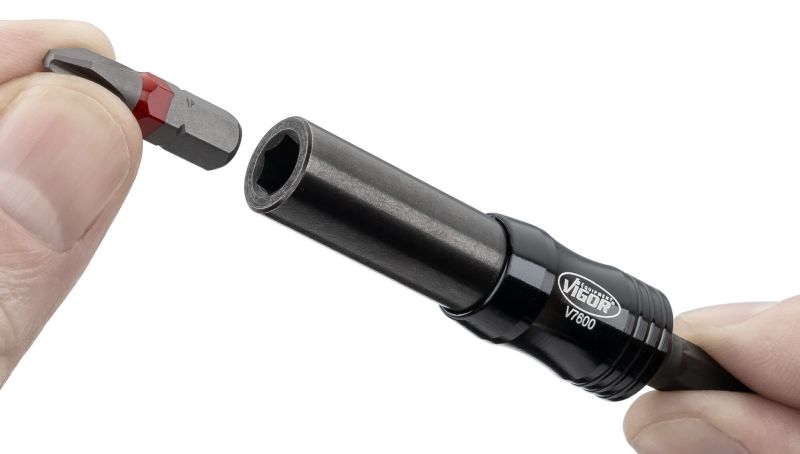 VIGOR V7600 Bit Holder
