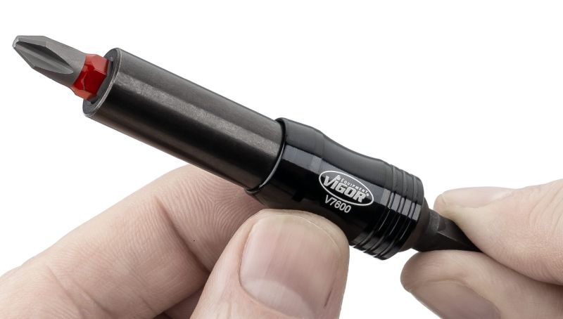 VIGOR V7600 Bit Holder