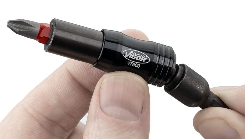 VIGOR V7600 Bit Holder