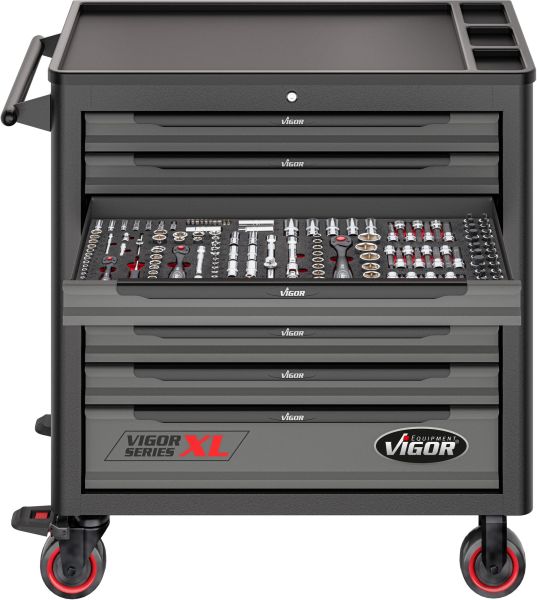 VIGOR V5434 Tool Trolley