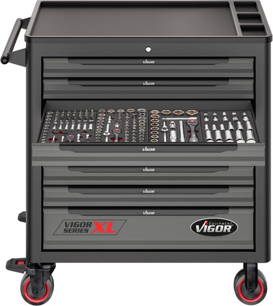 VIGOR V5434 Tool Trolley