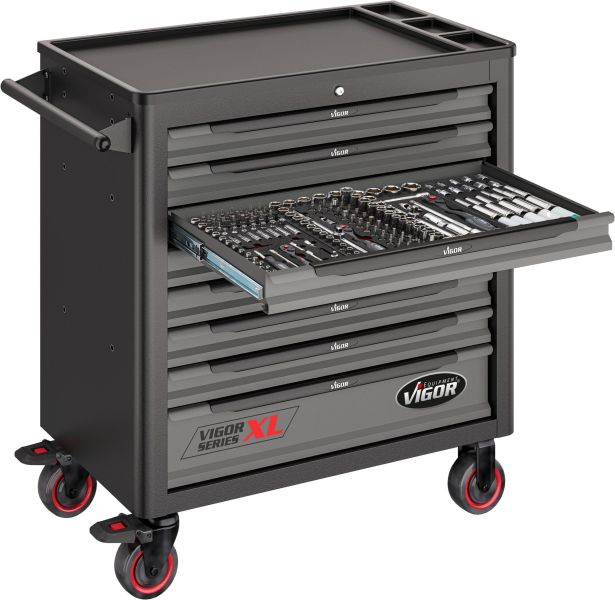 VIGOR V5434 Tool Trolley