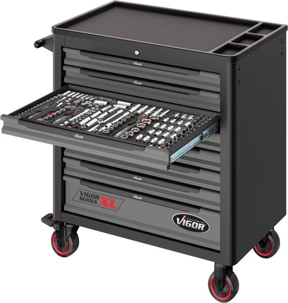 VIGOR V5434 Tool Trolley