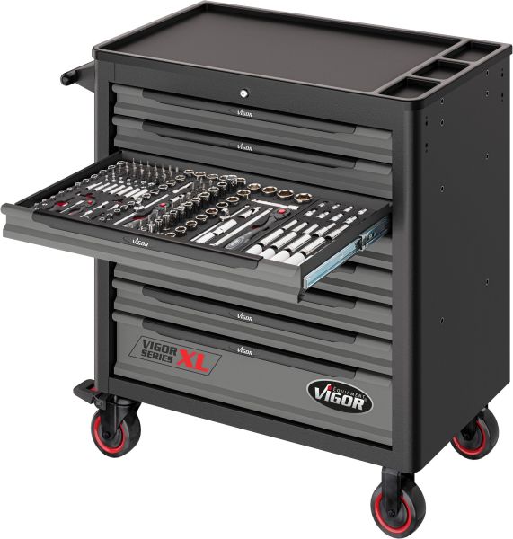 VIGOR V5434 Tool Trolley
