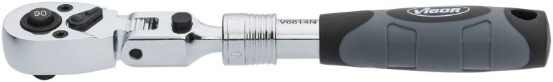 VIGOR V6614N Prepínacia račňa
