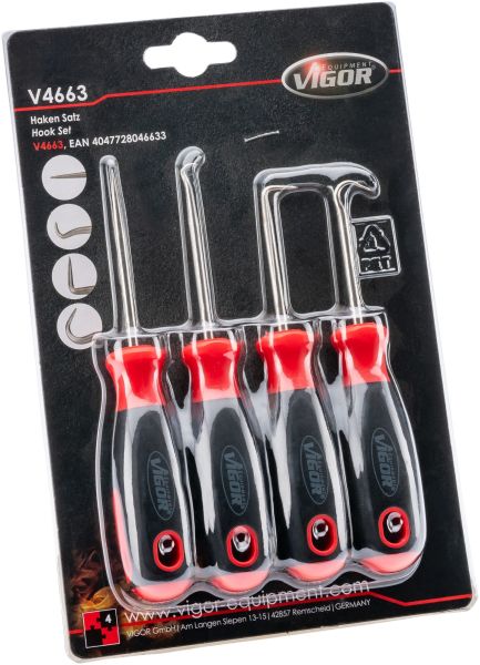 VIGOR V4663 Tools