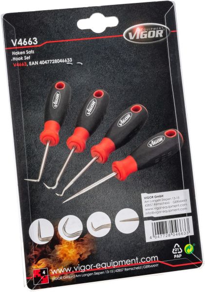 VIGOR V4663 Tools