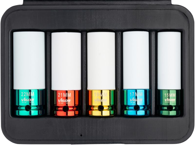 VIGOR V2257 Power Socket Set