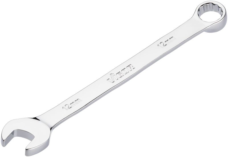 VIGOR V7740-12 Ring-/Open End Spanner