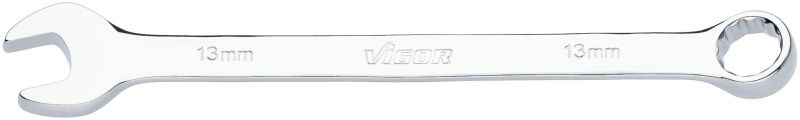 VIGOR V7740-13 Ring-/Open End Spanner
