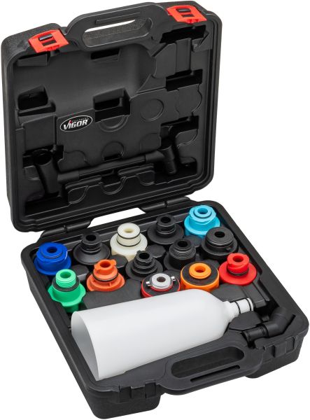VIGOR V6027N Filling Adapter Set, transmission