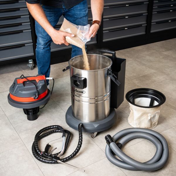 VIGOR V7550 Tools