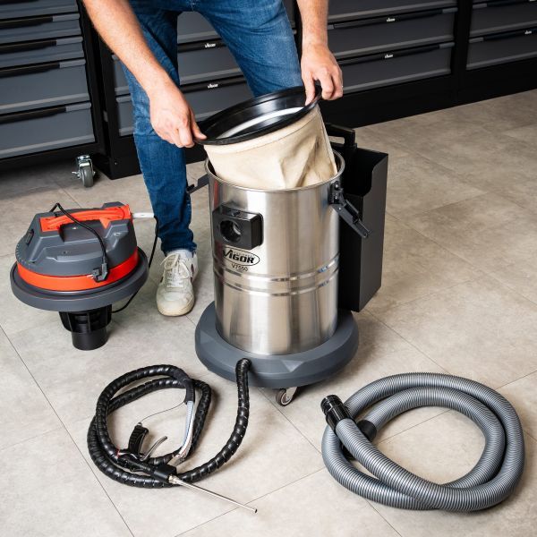 VIGOR V7550 Tools
