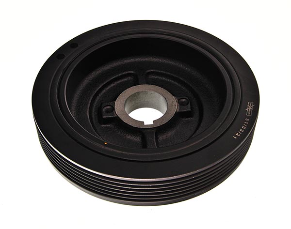 MAXGEAR 30-0058 Riemenscheibe, Kurbelwelle