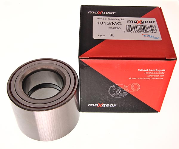 MAXGEAR 33-0206 Radlagersatz