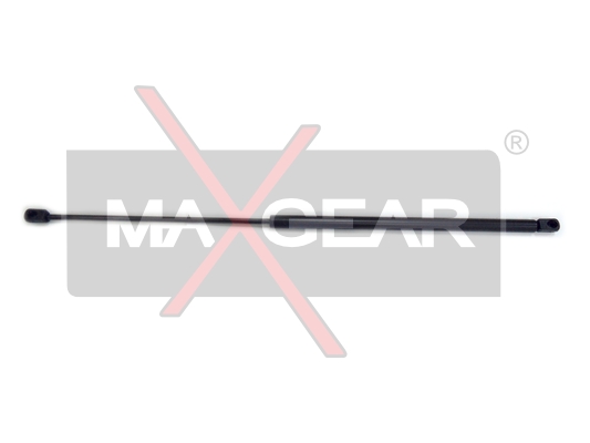 MAXGEAR 12-0163 Gasfeder, Motorhaube