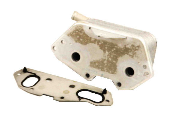 MAXGEAR 14-0056 Ölkühler, Motoröl