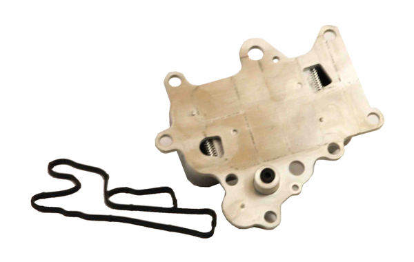 MAXGEAR 14-0072 Ölkühler, Motoröl
