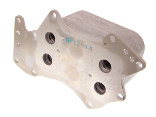 MAXGEAR 14-0107 Ölkühler, Motoröl