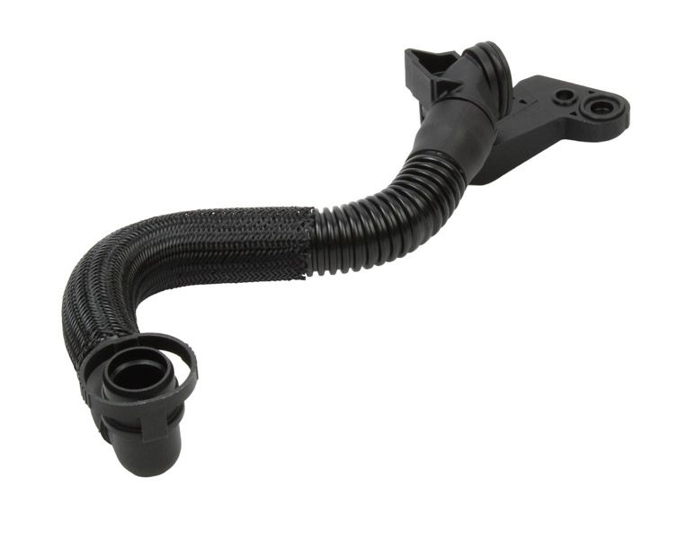 MAXGEAR 18-1137 Hose, crankcase ventilation for AUDI SEAT SKODA VW