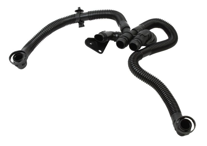 MAXGEAR 18-1138 Hose, crankcase ventilation for AUDI