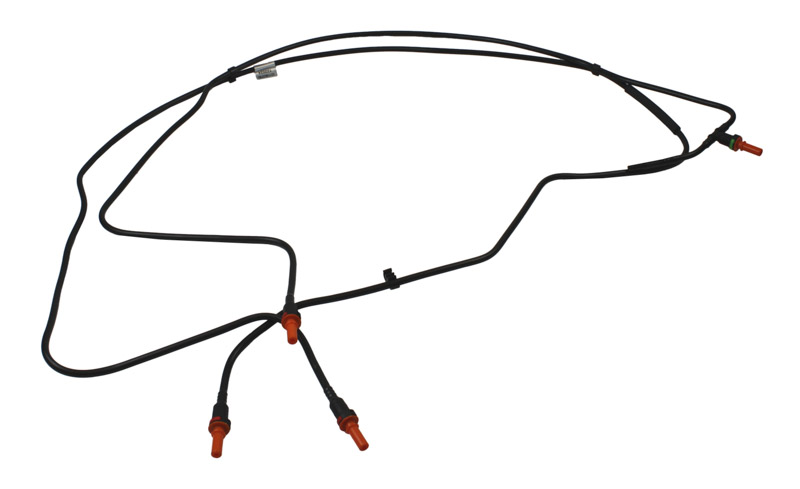 MAXGEAR 18-1588 Ελαστικός σωλήνας καυσίμων for FORD